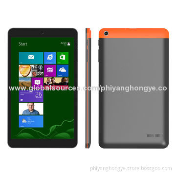 Windows 8 tablet PC